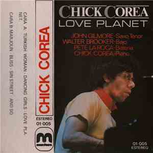 Chick Corea - Love Planet download free