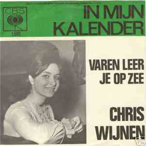 Chris Wijnen - In Mijn Kalender download mp3 flac