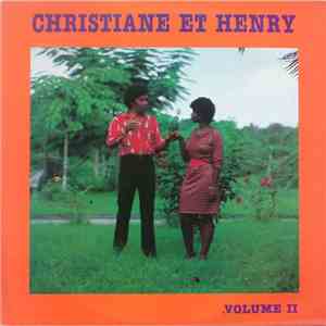 Christiane Et Henry - Volume II download free