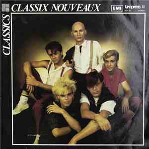 Classix Nouveaux - Classics download mp3 flac