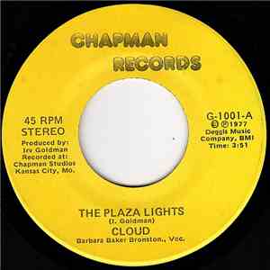 Cloud  - The Plaza Lights / I Want You For Christmas download mp3 flac