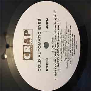 Cold Automatic Eyes - Nasty Groove download free