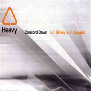 Concord Dawn - Slinky / Junglist download free