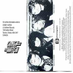 Coney Hatch - Outa Hand & Coney Hatch download mp3 flac