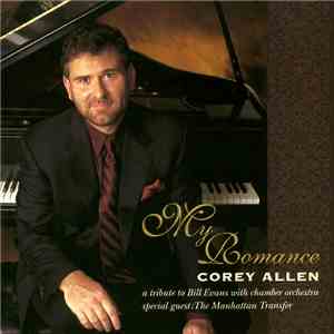 Corey Allen = コリー・アレン - My Romance = マイ・ロマンス download free