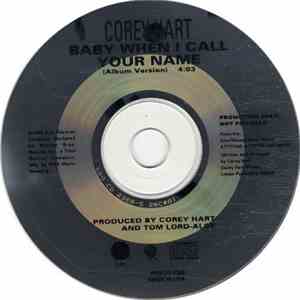 Corey Hart - Baby When I Call Your Name download mp3 flac