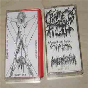 Cradle Of Filth / Malediction - A Pungent And Sexual Miasma download mp3 flac