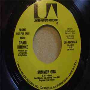 Craig Ruhnke - Summer Girl download mp3 flac