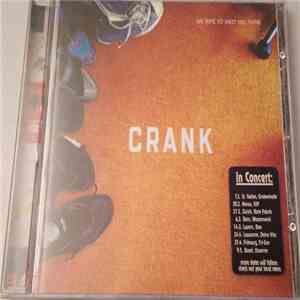 Crank  - We Hope To Meet You download mp3 flac