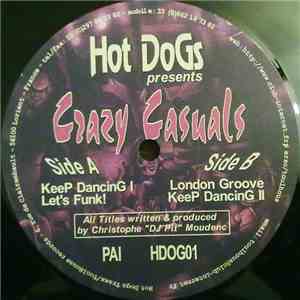 Crazy Casuals - Crazy Casuals download mp3 flac