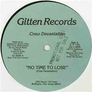 Crew Devastation - No Time To Lose download free