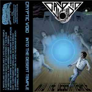 Cryptic Void  - Into The Desert Temple download mp3 flac