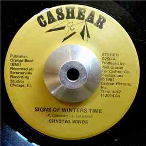 Crystal Winds - Signs Of Winters Time download mp3 flac