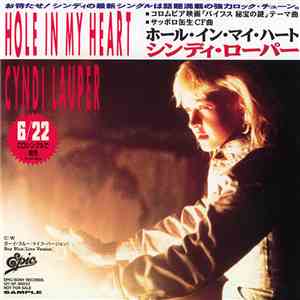 Cyndi Lauper - Hole In My Heart (All The Way To China) download mp3 flac
