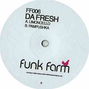 Da Fresh - Limoncello / Pampushka download mp3 flac