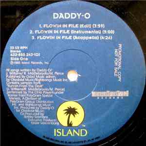 Daddy-O - Flowin' In File download free
