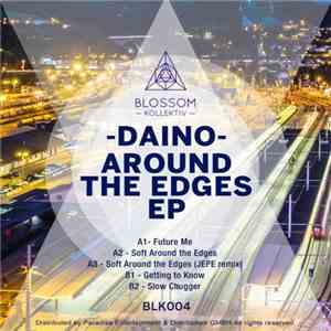 Daino  - Around The Edges download mp3 flac