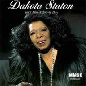 Dakota Staton - Isn't This A Lovely Day download mp3 flac
