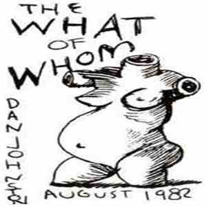 Dan Johnston - The What Of Whom download mp3 flac