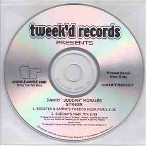 Danny "Buddah" Morales - Stress download free