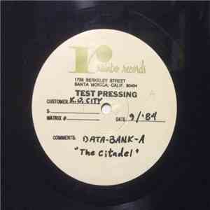 Data-Bank-A - The Citadel download free
