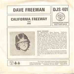 Dave Freeman - California Freeway download free