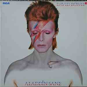 David Bowie - Aladdin Sane download mp3 flac