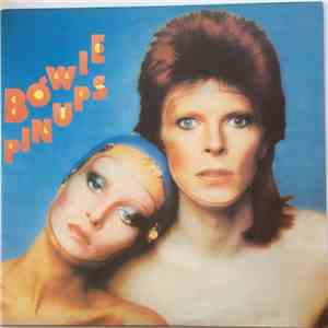 David Bowie - Pinups = Фотографии Красоток На Стене download mp3 flac