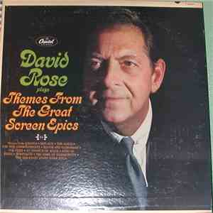 David Rose - Plays Themes From The Great Screen Epics download free