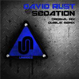 David Rust - Sedation download mp3 flac
