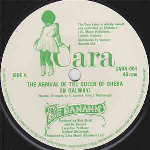 De Danann - The Arrival Of The Queen Of Sheba (In Galway) download mp3 flac