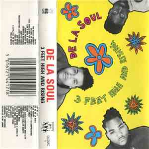 De La Soul - 3 Feet High And Rising download free