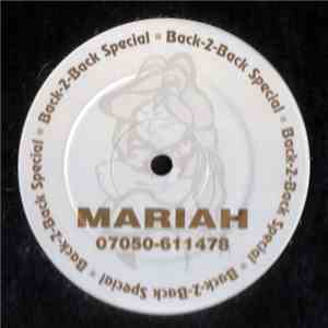 D.E.A. Project - Mariah / Open Up (Back-2-Back Special) download free
