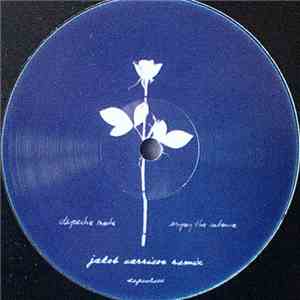 Depeche Mode - Enjoy The Silence (Jakob Carrison Remix) download mp3 flac