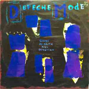 Depeche Mode - Songs Of Faith And Devotion download free