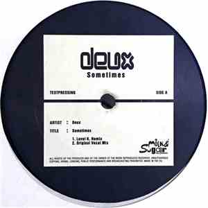 Deux - Sometimes download mp3 flac