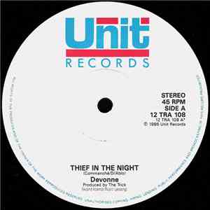 Devonne  - Thief In The Night download free