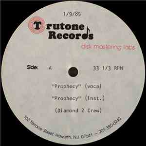Diamond 2 Crew - Prophecy download free