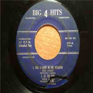 Dick Evans, Eddie Finch, Dale Hampton, Hambone Jackson - Big 4 Hits download mp3 flac