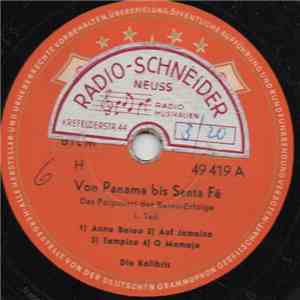 Die Kolibris  - Von Panama Bis Santa Fé download mp3 flac