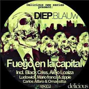 Diep.Blauw - Fuego En La Capital download mp3 flac