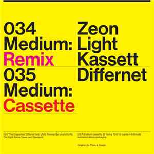 Differnet - Medium​:​Cassette download mp3 flac