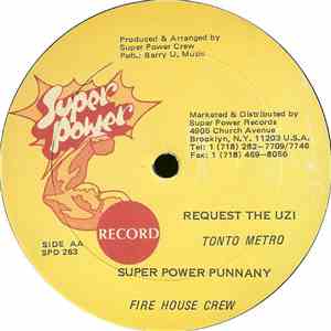 Diplomat  / Tonto Metro / Fire House Crew - Gal U A Shine / Request The Uzi / Super Power Punnany download mp3 flac