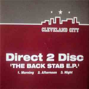 Direct 2 Disc - The Back Stab E.P. download mp3 flac