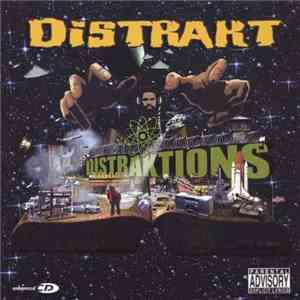 Distrakt - Distraktions download free