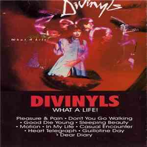 Divinyls - What A Life! download free