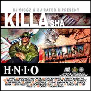 DJ Diggz & DJ Rated R Present Killa Sha - H.N.I.O download mp3 flac