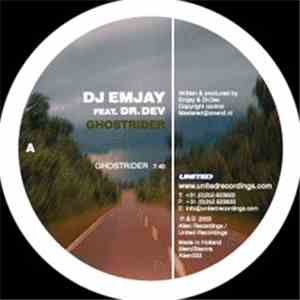 DJ Emjay Feat. Dr.Dev - Ghostrider download mp3 flac