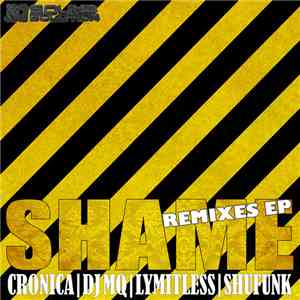 DJ MQ - Shame Remixes EP download mp3 flac