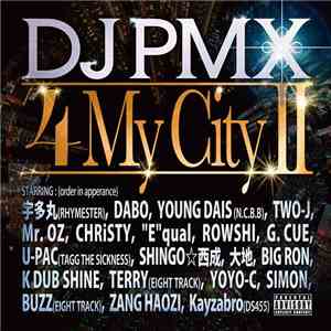DJ PMX - 4 My City II download free